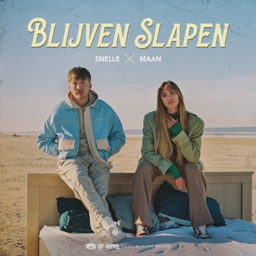 Snelle X Maan — Blijven Slapen