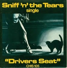 Sniff 'n' the Tears — Driver's seat
