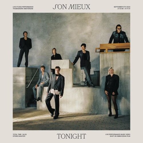 Son Mieux — Tonight