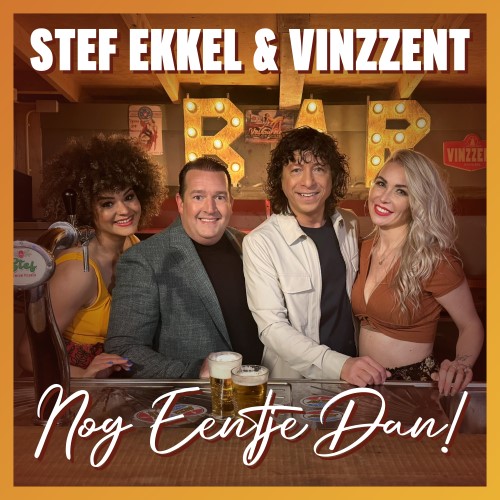 Stef Ekkel & Vinzzent — Nog Eentje Dan