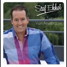 Stef Ekkel — De Zwerver Van Amsterdam