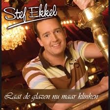 Stef Ekkel — Laat de Glazen Nu Maar Klinken