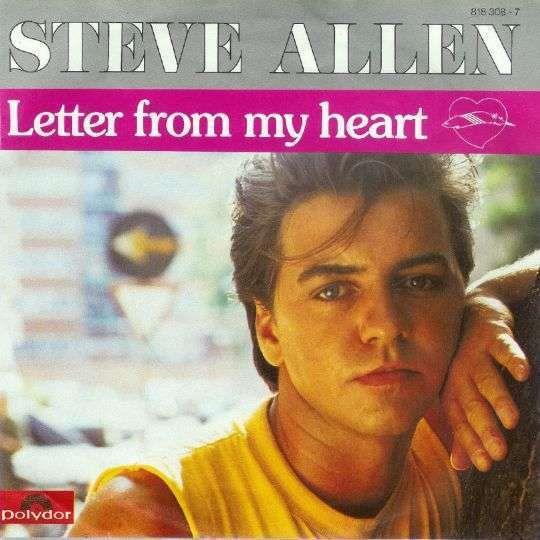 Steve Allen — Letter From My Heart