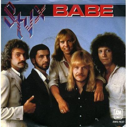 Styx — Babe