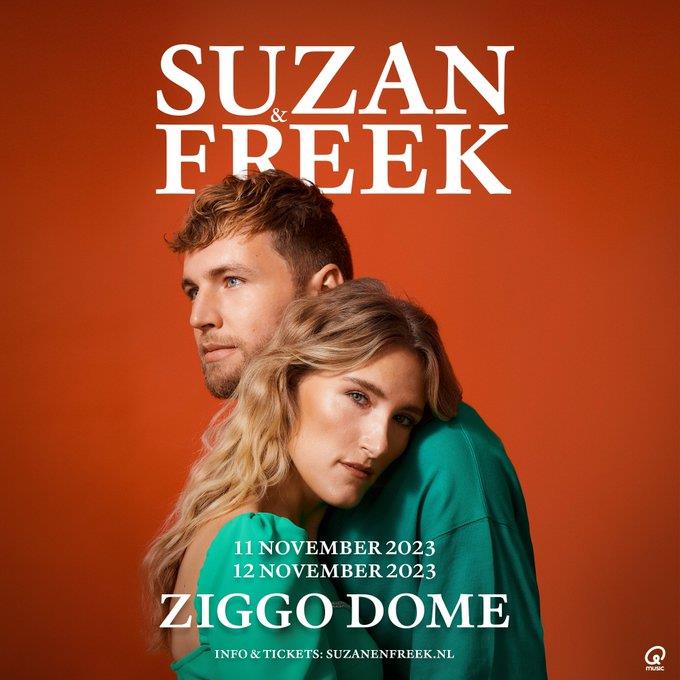 Suzan & Freek — Slapeloosheid