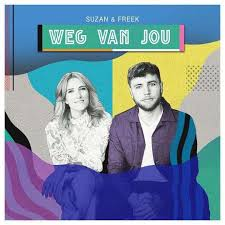 Suzan & Freek — Weg Van Jou