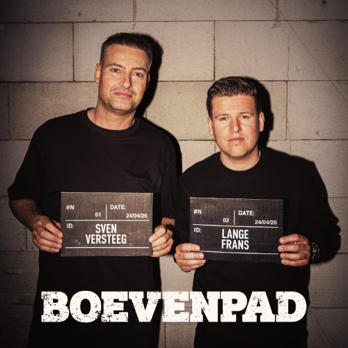 Sven Versteeg & Lange Frans — Boevenpad