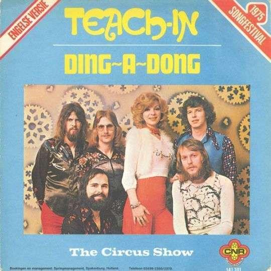 Teach In — Ding-a-Dong