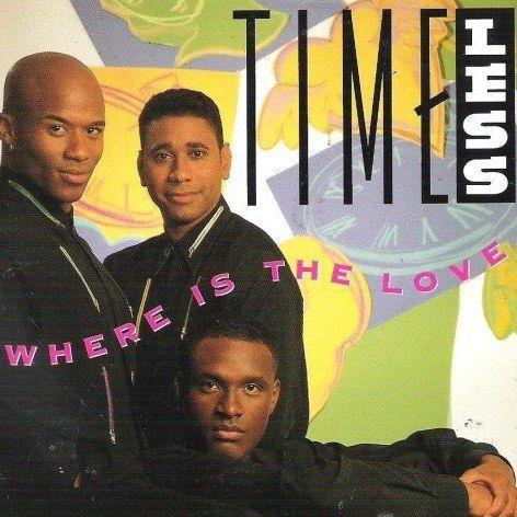 Timeless — Where Is The Love