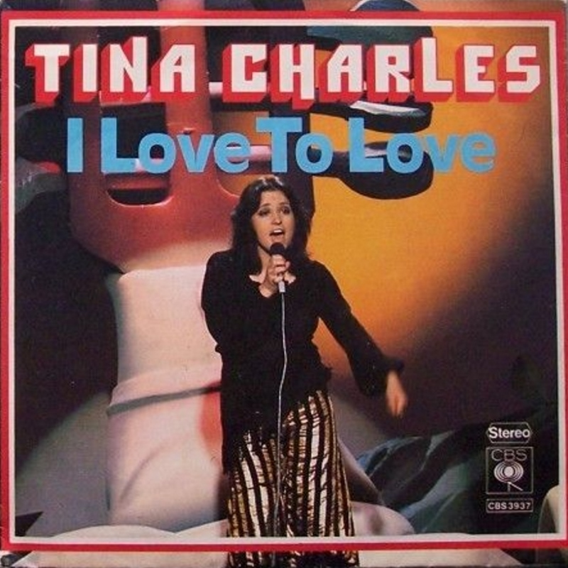Tina Charles — I Love to Love
