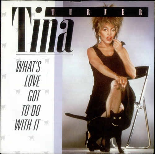 Tina Turner — What's Love Got To Do With It