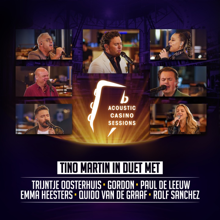 Tino Martin & Gordon — Als Alles Wat Je Zegt Echt Waar Zou Zijn
