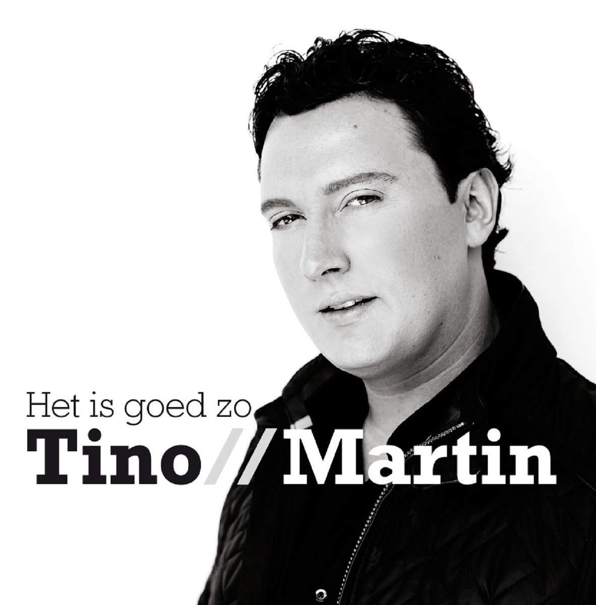 Tino Martin — Het is Goed Zo