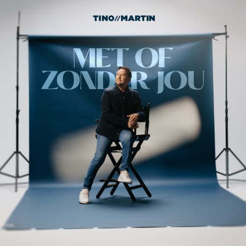 Tino Martin — Met Of Zonder Jou