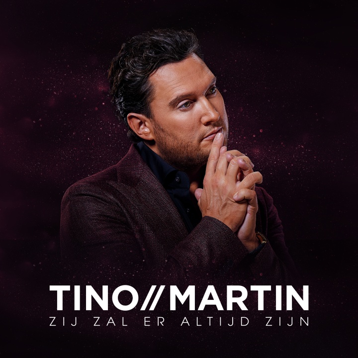 Tino Martin — Zij Zal Er Altijd Zijn