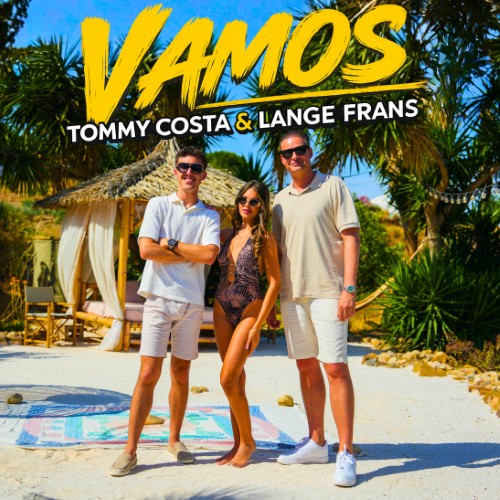 Tommy Costa ft. Lange Frans — Vamos