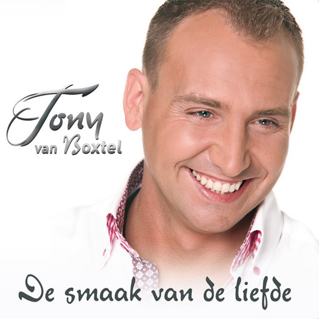 Tony Van Boxtel — Met Tranen In Je Ogen Ben Je Blind