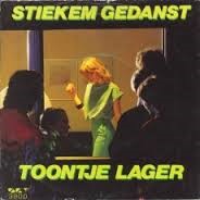 Toontje Lager — Stiekem Gedanst