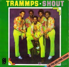 Trammps (The) — Shout