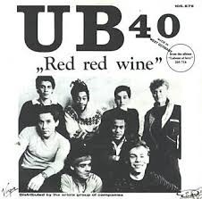 UB 40 — Red Red Wine