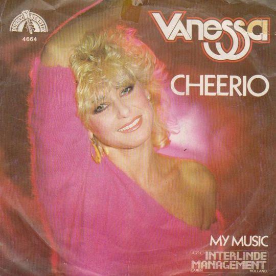 Vanessa — Cheerio