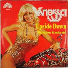 Vanessa — Upside Down