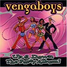 Vengaboys — Up and down