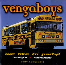 Vengaboys — We Like To Party