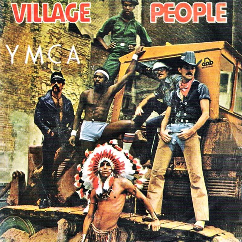 Village People — Y.M.C.A.