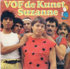 Vof De Kunst — Suzanne