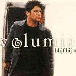 Volumia! — Blijf Bij Mij