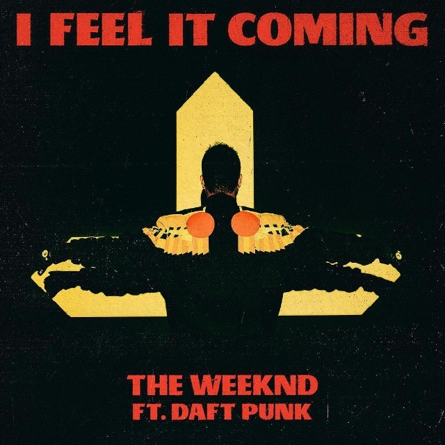 Weeknd (The) — I Feel It Coming (ft. Daft Punk)