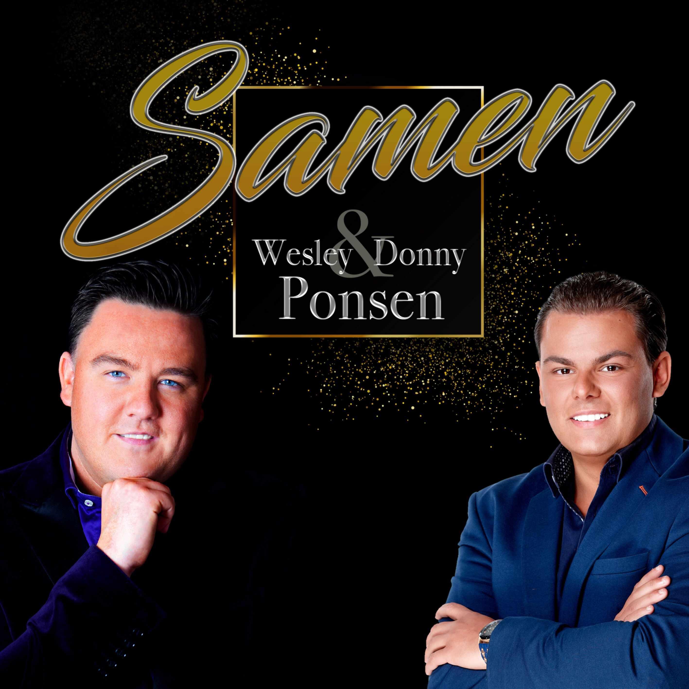Wesley & Donny Ponsen — Samen