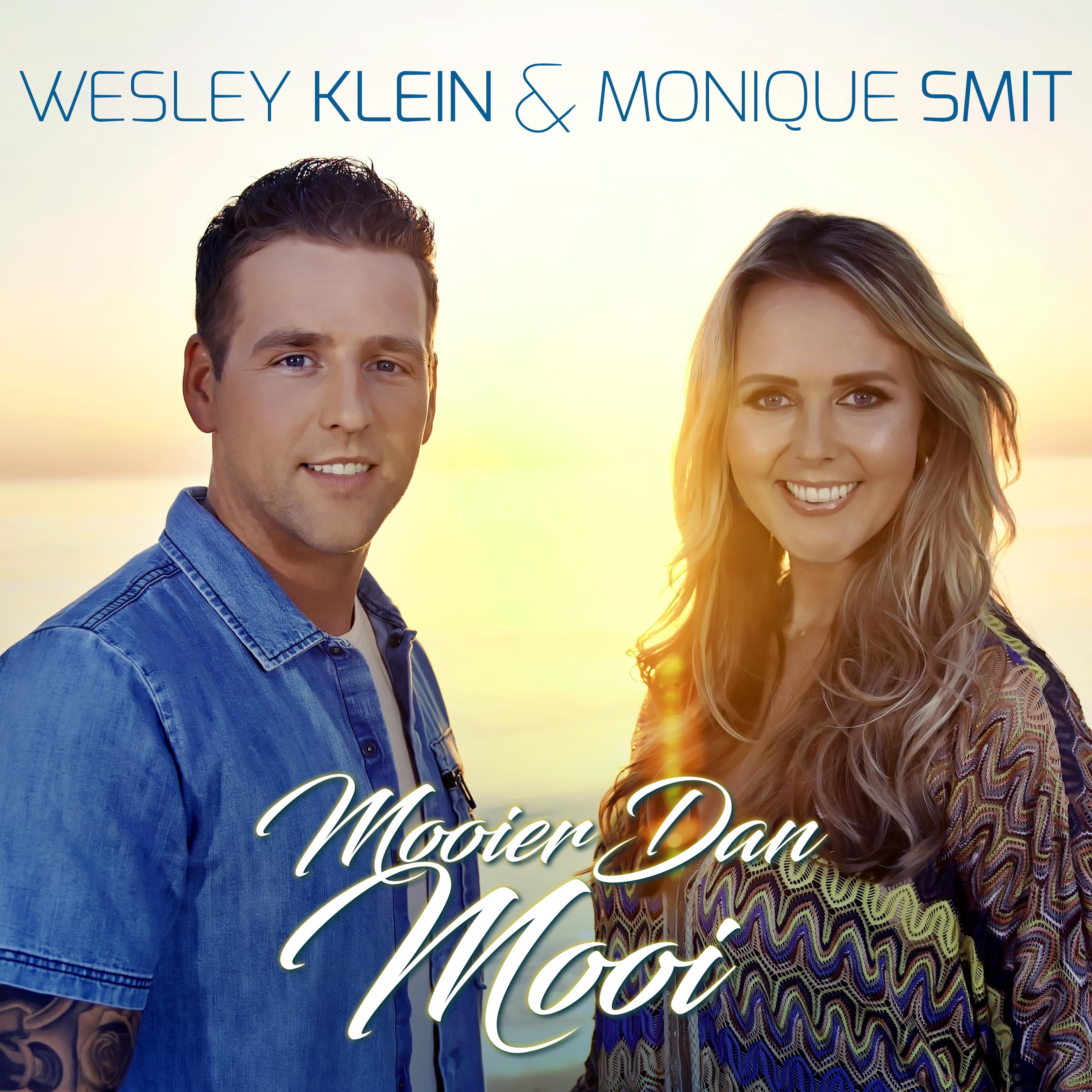 Wesley Klein & Monique Smit — Mooier Dan Mooi