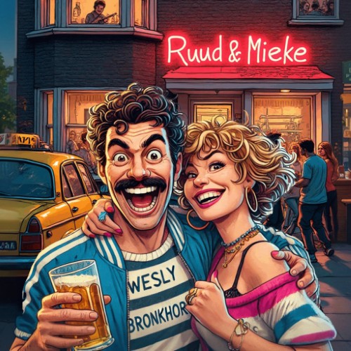 Wesly Bronkhorst — Ruud & Mieke