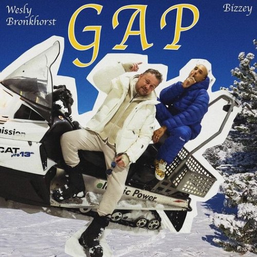 Wesly Bronkhorst Ft. Bizzey — GAP
