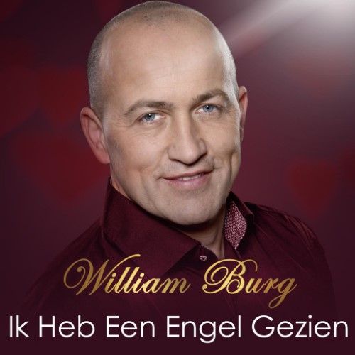 William Burg — Ik heb een engel gezien