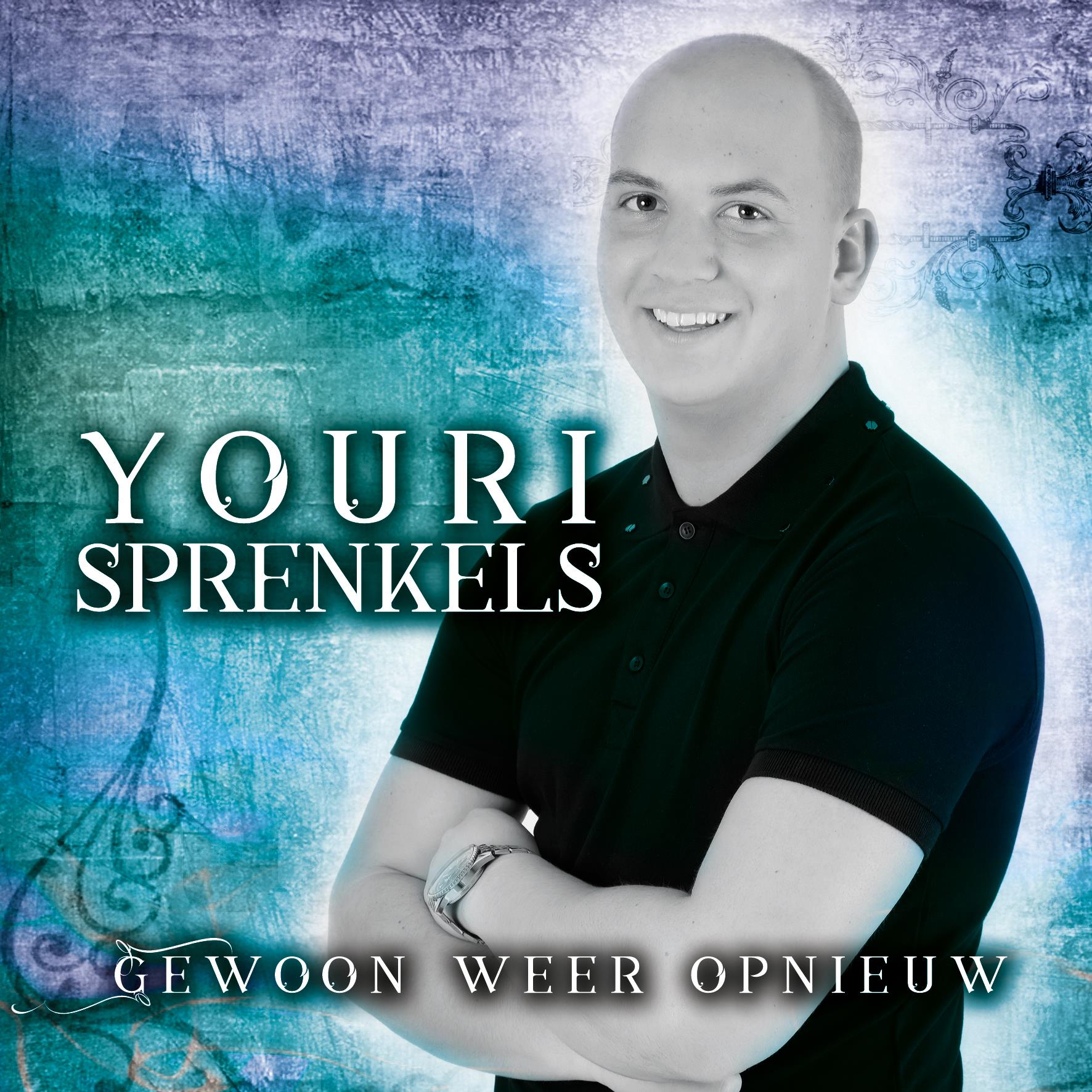 Youri Sprenkels — Gewoon weer opnieuw