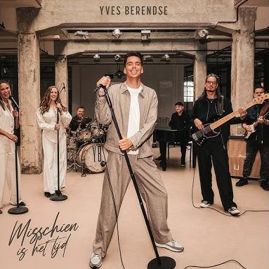 Yves Berendse — Misschien Is Het Tijd