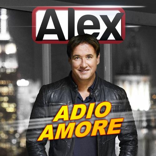 Zanger Alex — Adio Amore