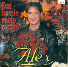 Zanger Alex — Een Bossie Rooie Rozen