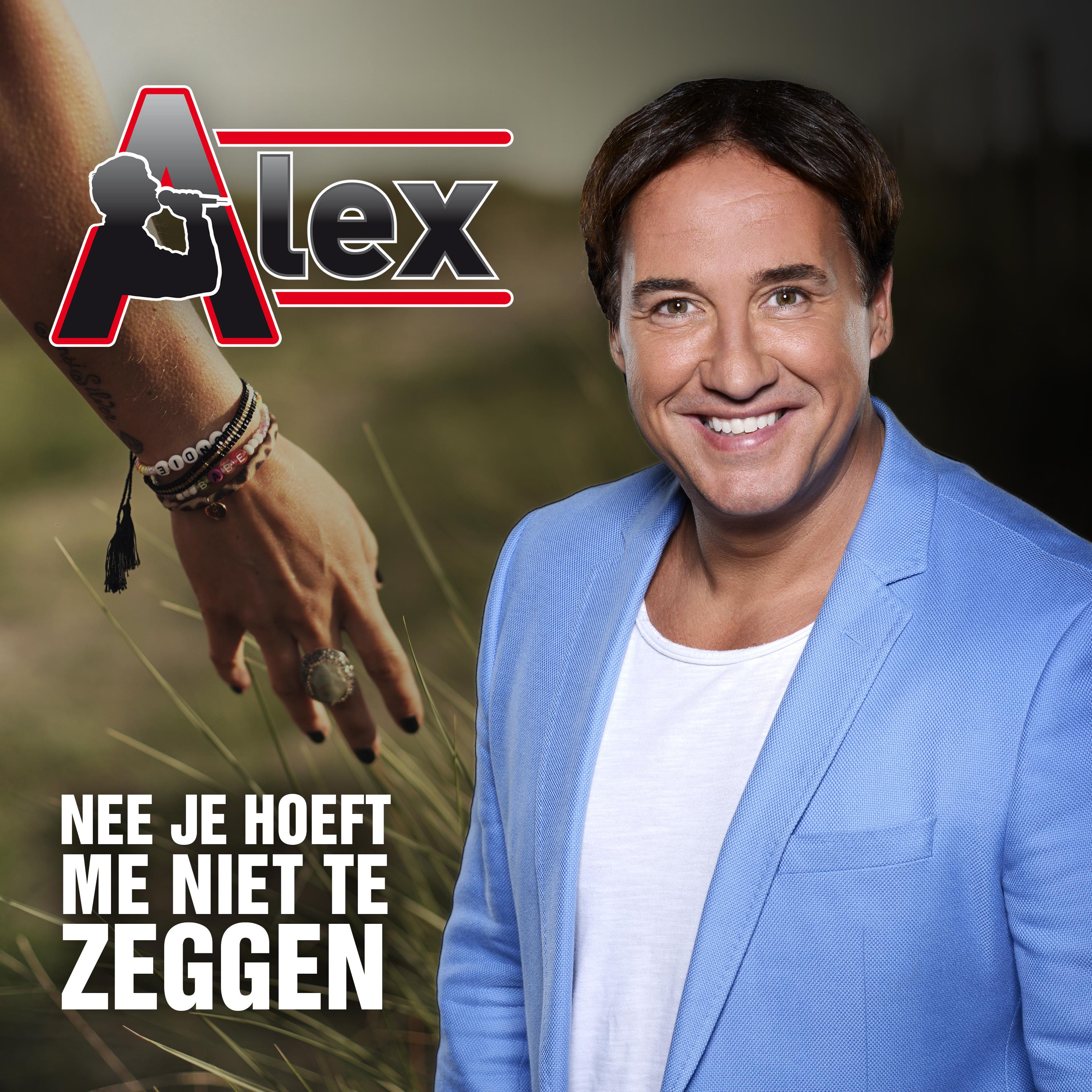 Zanger Alex — Nee Je Hoeft Me Niet Te Zeggen