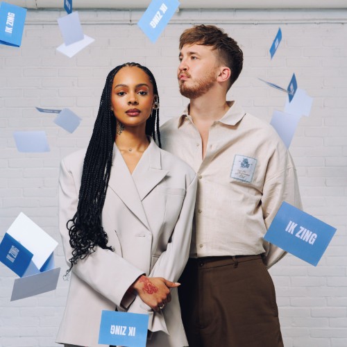 Zoe Livay ft. Snelle — Ik Zing